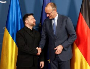Merz proposes ‘associate EU membership’ for Ukraine, with mutual assistance