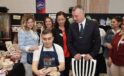 Metehan, KO-MEK’le güçlendi, herkese ilham oldu