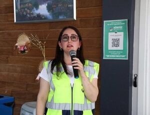 Metro projesinde vatandaş soruyor, yetkililer cevaplıyor