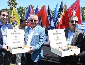 Migros Spor Şenliği başladı