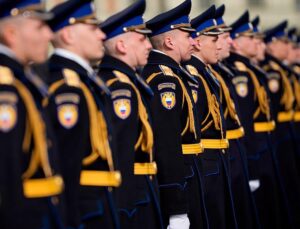 Moscow holds 45-minute Victory Day parade