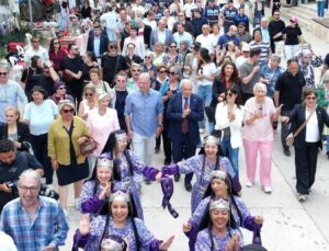 Mudanya’da 2. Zeytin Çiçeği Festivali Başlıyor