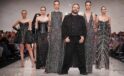 Murat Acar Defilesinde Mermer Podyumda Moda Resitali