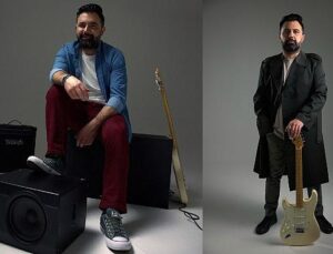 Müzisyen ve diş tabibi Dt. Anıl Doruk’tan ikili müzik sürprizi