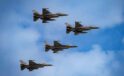 NATO fighter jet downs stray Ukrainian drone over Estonia
