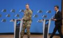NATO ministers meet as US plans to pull away from European security