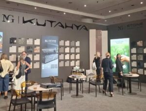 NG Kütahya Seramik, New York’ta Tasarım Dünyasıyla Bir Araya Geldi   