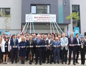 Nilüfer Belediyesi’nden Ertuğrul Mahallesi’ne Çifte Hizmet