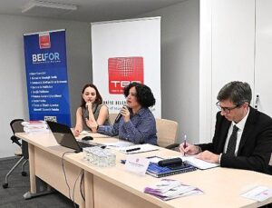 Nilüfer Belediyesi’nin yeterli uygulamaları Belediyecilik Forumu’nda