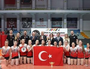 Nilüfer Memleketler arası Spor Şenlikleri ‘Kardeş Kentler Turnuvası’ ile sona erdi