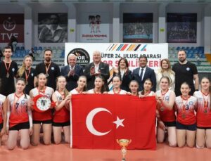 Nilüfer Uluslararası Spor Şenlikleri ‘kardeş Kentler Turnuvası’ ile Sona Erdi