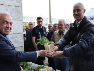 Nilüfer’de 120 Bin Fide Vatandaşla Buluştu
