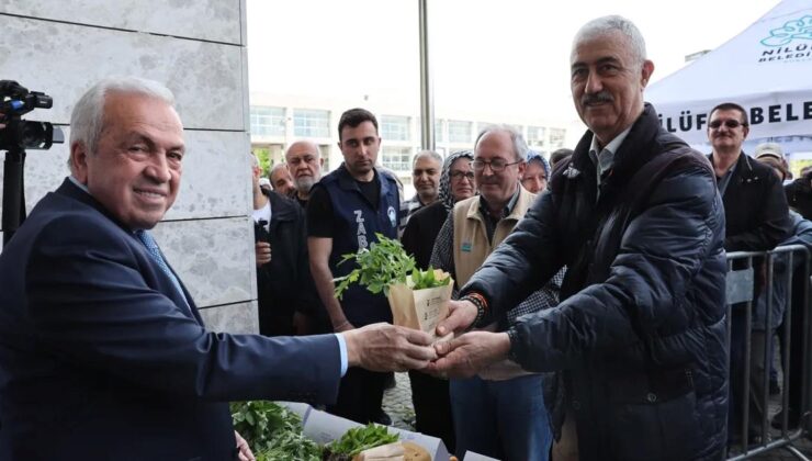 Nilüfer’de 120 Bin Fide Vatandaşla Buluştu