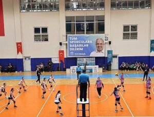 Nilüfer’de Kardeş Kentler Turnuvası heyecanı başladı