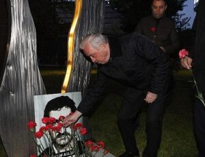 Nilüfer’de ‘Üç Fidan’ 54. yılında unutulmadı