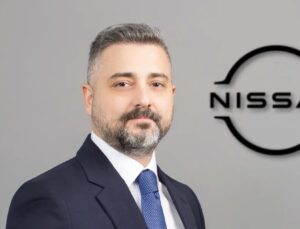 Nissan Türkiye’de Üst Düzey Atama
