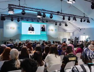 ‘No society is immune’ to housing crisis, UN chief warns at World Urban Forum in Baku