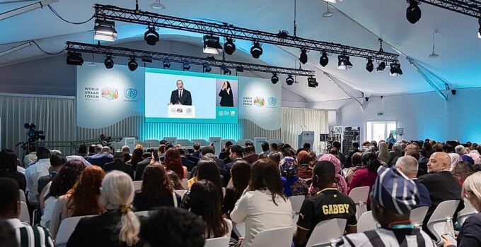 ‘No society is immune’ to housing crisis, UN chief warns at World Urban Forum in Baku