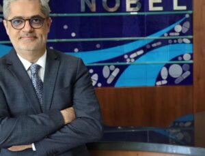 Nobel İlaç’ta Üst Düzey Atama