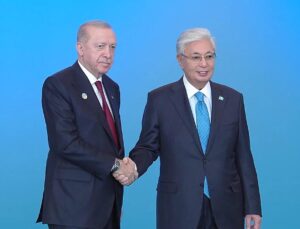 One Turkic Vision: OTS leaders unite for a smarter, connected future