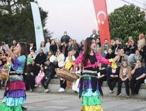 Osmangazi’de Baharın Muştusu ‘Hıdırellez’ Coşkuyla Kutlandı