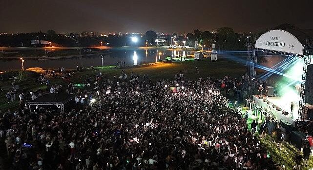 Osmangazi’de Bursa Kahve Şenliği’nin Coşkusu Başladı