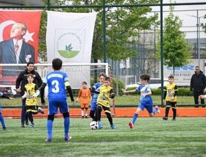 Osmangazi’de Çocuklar Alanda Buluştu