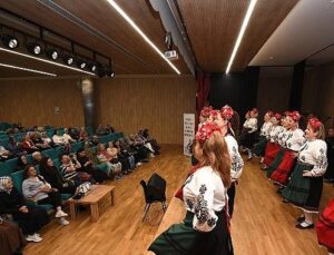 Osmangazi’de Engelliler Haftası Türkülerle Taçlandı