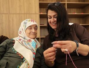 Osmangazi’de Huzurevi Sakinlerini Memnun Eden Buluşma