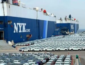 Otomotiv Lojistiğinde Dünyaya Açılan Kapı Port Yarımca’nın Yıllık Kapasitesi 780 Bin Araç