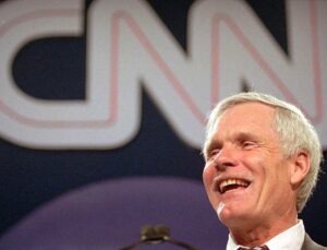 Outspoken CNN founder Ted Turner dies at age 87