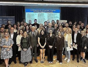Özyeğin Üniversitesi Alp Alkaş Perakende ve Gayrimenkul Merkezi’nde 12. Program Sertifika Merasimi Düzenlendi