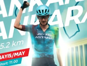 Pedallar Ankara İçin Dönüyor