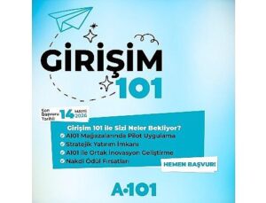 Perakendenin Geleceğini Tasarlayan Teşebbüsler A101’de Buluşuyor