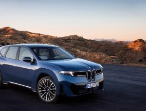 Pirelli BMW iX3 İçin Her İkisi De Elect Teknolojisine Sahip İki Özel P Zero Lastiği Geliştirdi
