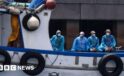 Plane sent to bring Irish passengers home from virus-hit ship