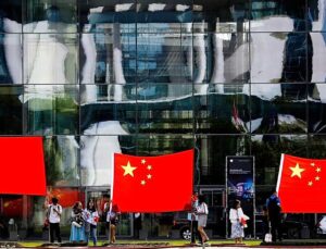 Police in Germany arrest married couple on suspicion of spying for China