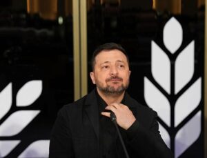 Polish President Nawrocki seeks to strip Zelenskyy of Poland’s highest honour
