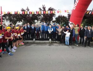 PTT’liler Düzce’de Şampiyonluk İçin Yürüdü