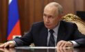 Putin claims war with Ukraine could be coming to an end