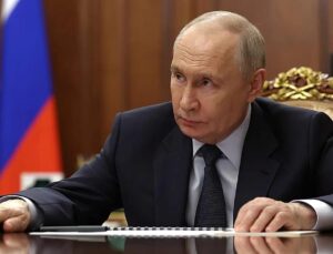 Putin claims war with Ukraine could be coming to an end