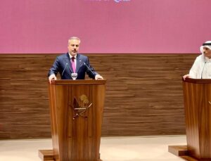 Qatar warns Iran against weaponising Hormuz to ‘blackmail’ Gulf countries