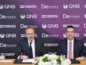 QNB Türkiye’den Yenilenebilir Enerji Yatırımlarına Dev Finansman Desteği