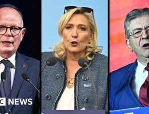 Race for French presidency sees ex-PM Philippe as early favourite to beat populists