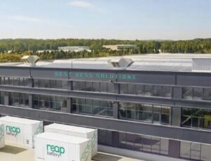 Reap Battery, Türkiye’nin Enerji Depolama Üretim Üssü Oldu