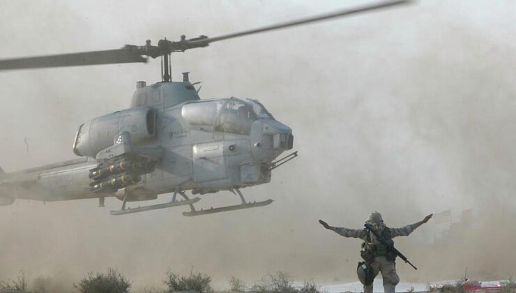 Report: shepherd uncovers alleged secret Israeli base in Iraqi desert