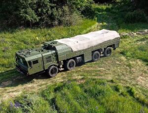 Russia delivers nuclear warheads to Belarus as NATO tensions spike