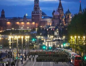 Russia unilaterally declares Victory Day ceasefire while Zelenskyy tables own truce