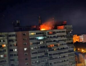 Russian drone hits residential building in Romania, prompting fierce criticism across Europe