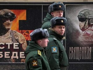 Russian parliament approves law allowing Putin to invade other countries